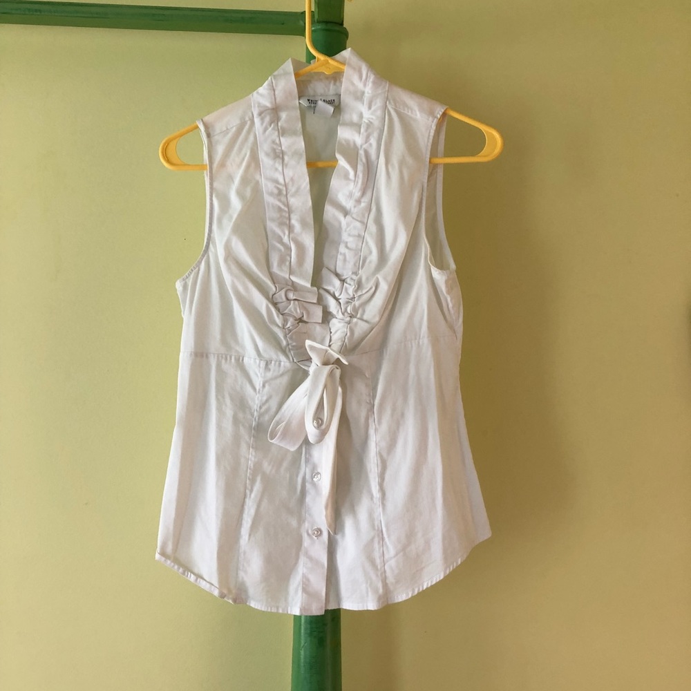 White House Black Market Blouse